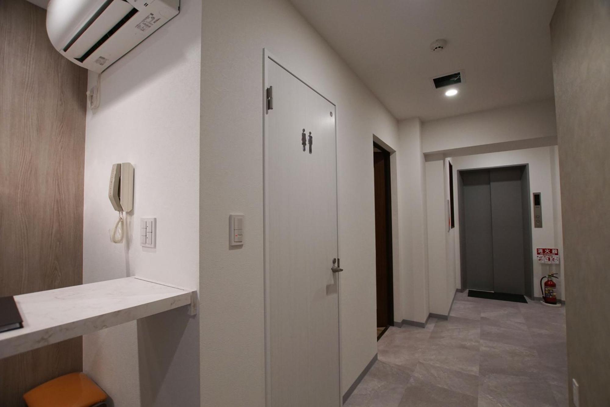 Marukou Hotel โตเกียว ภายนอก รูปภาพ